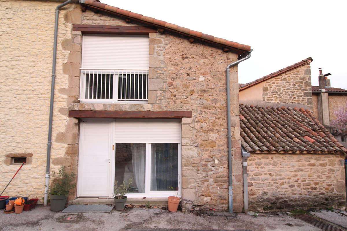 Maison à SAINT-AFFRIQUE