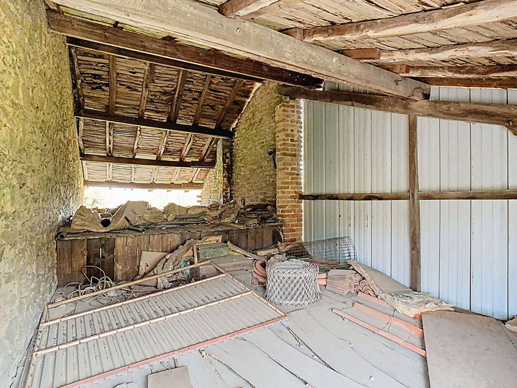 Ancienne Forge / atelier aménageable - photo 8