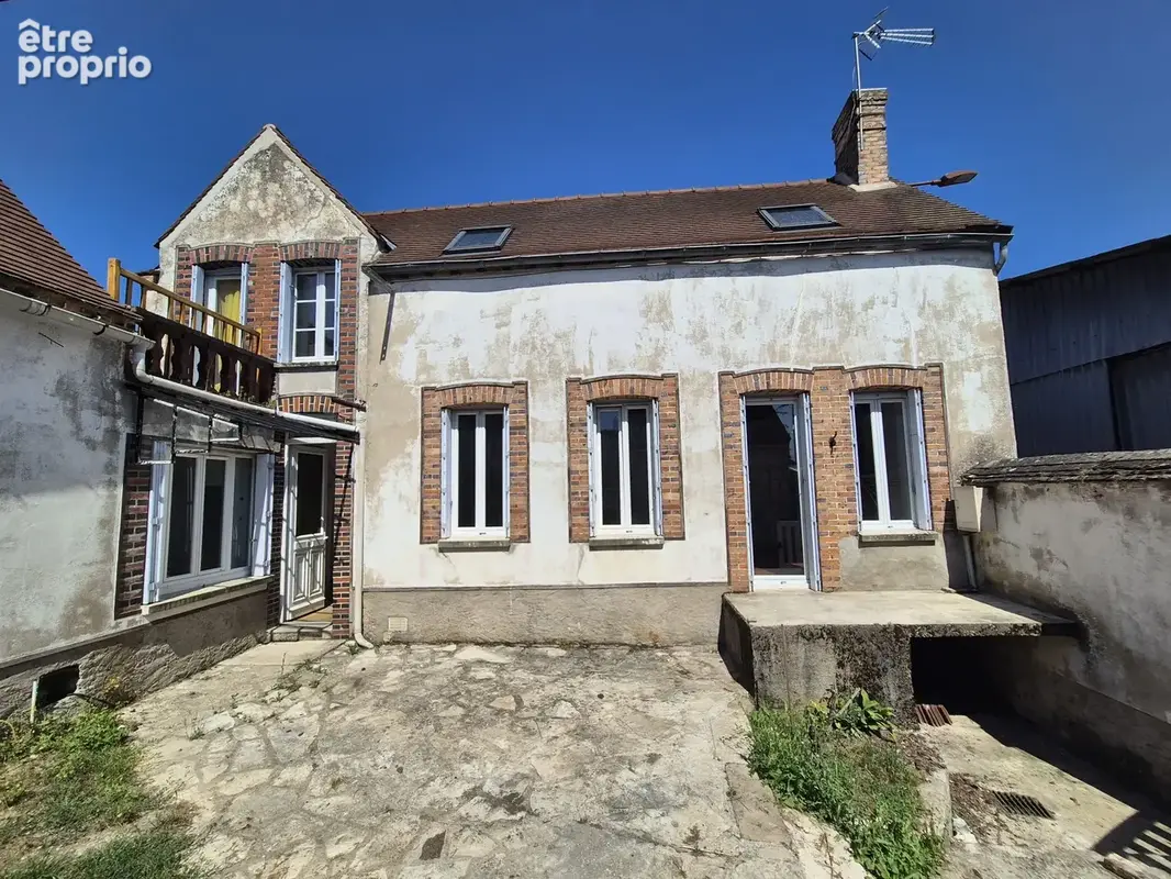 Maison 5 pièces 90 m² à vendre à Sergines (89140) - photo 2