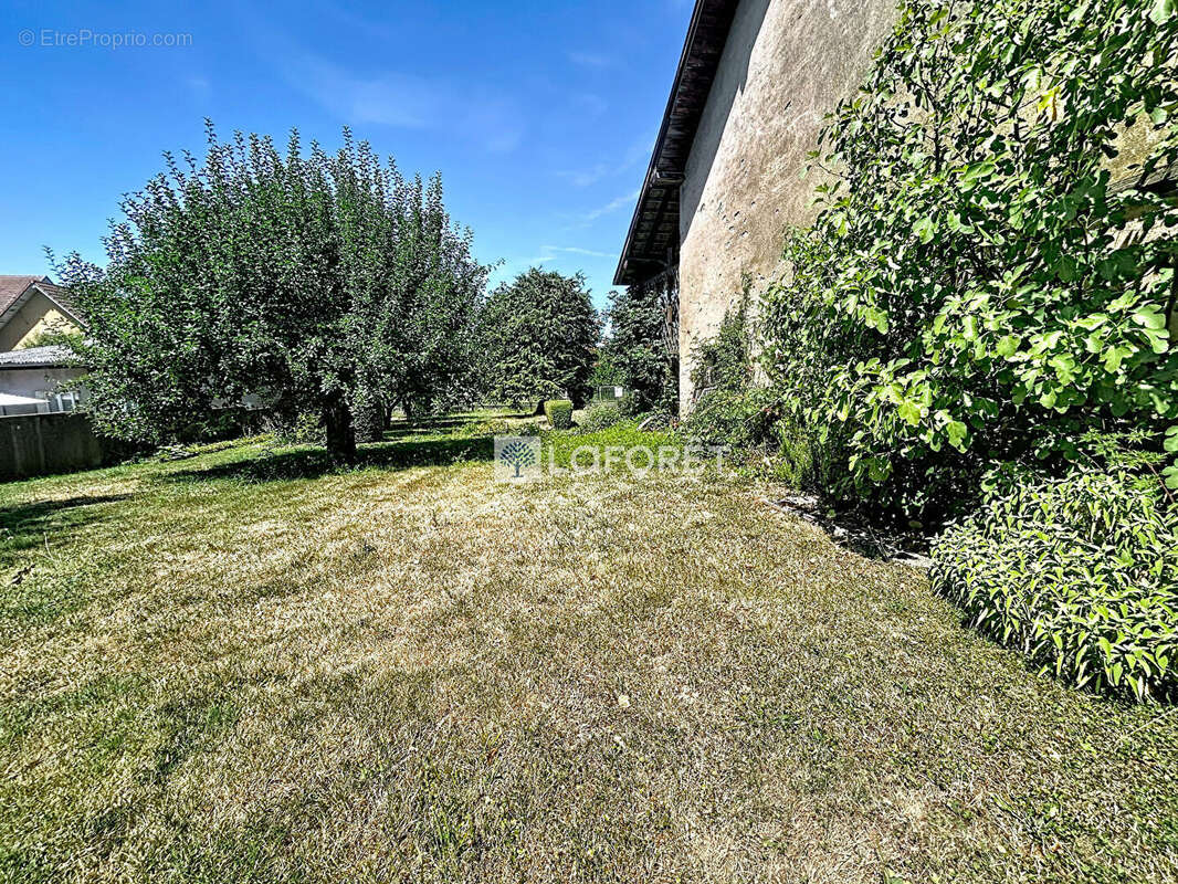 Maison Fesches Le Chatel 8 pièce(s) 140 m2 - photo 10
