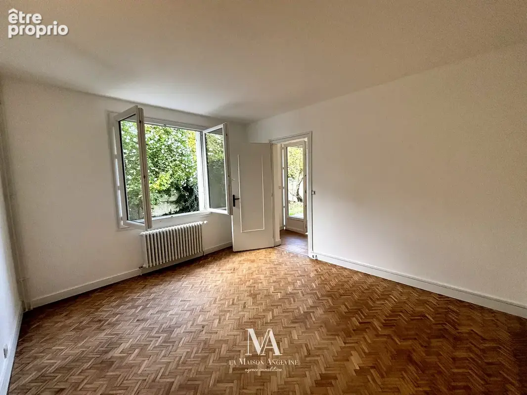 Angers   Lafayette / La Madeleine   Un esprit maison avec jardin privatif de 50 m2 - photo 4