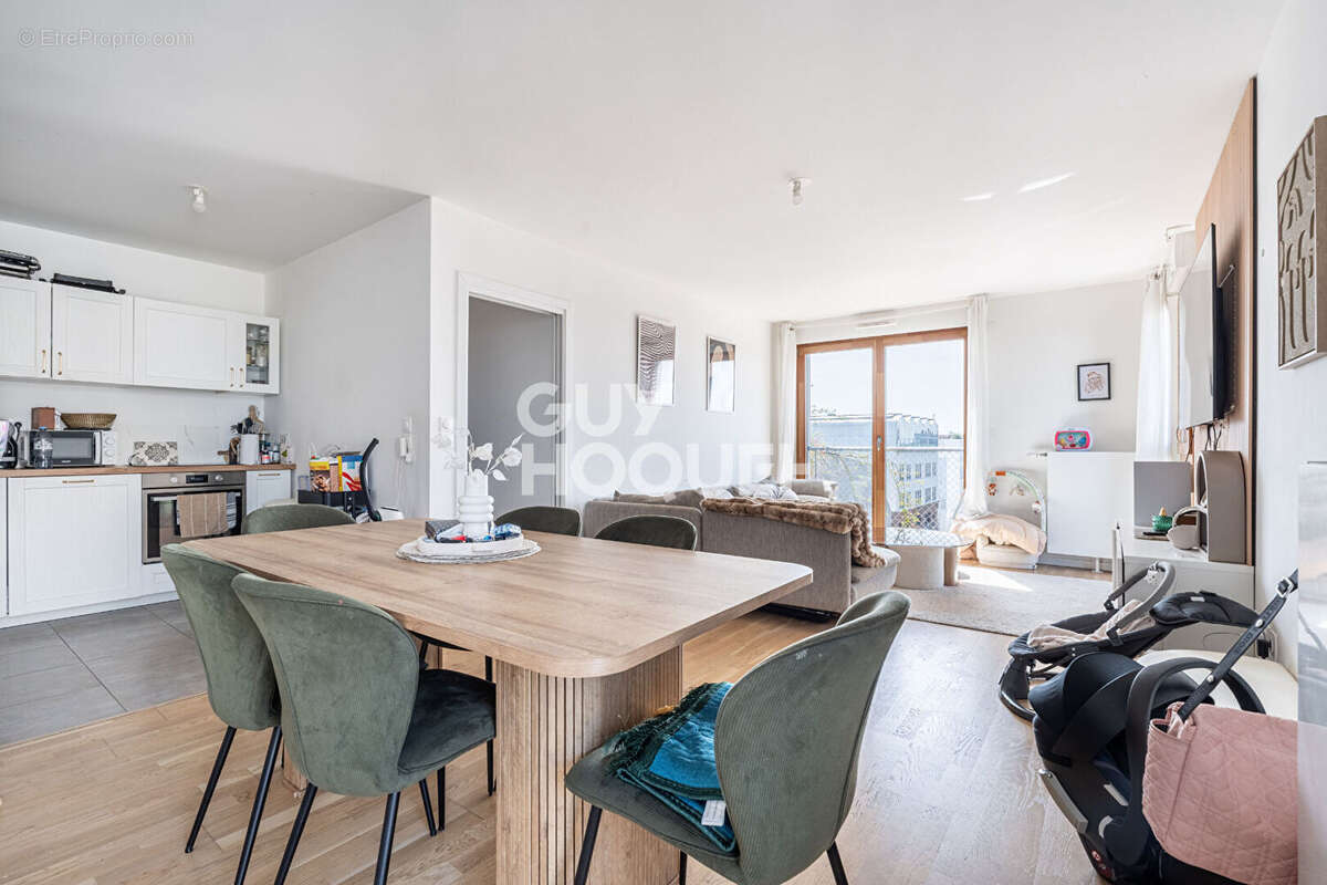 Appartement à ASNIERES-SUR-SEINE