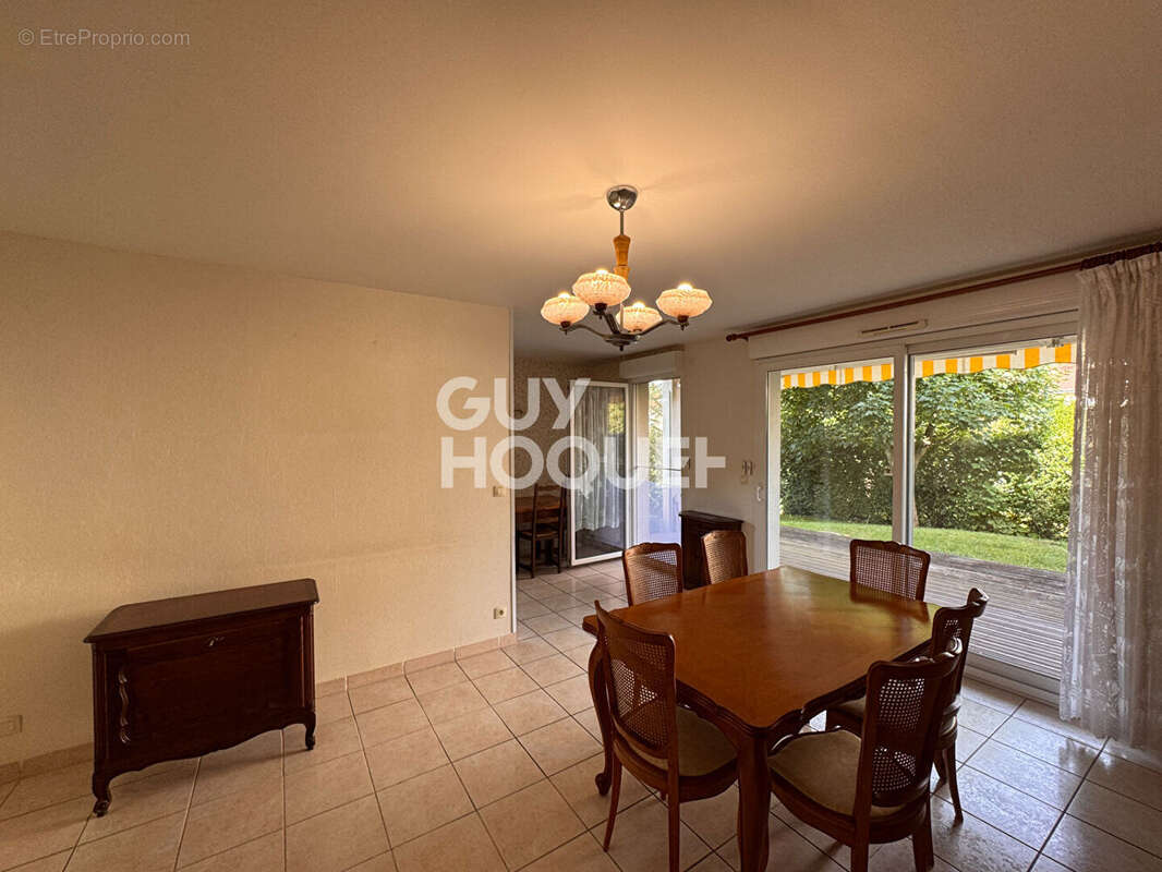 Appartement à SAINT-VALLIER