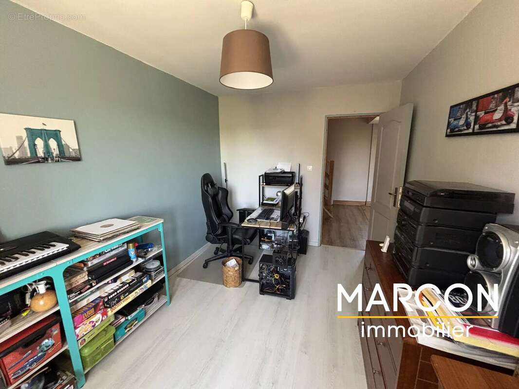 Vente maison secteur saint-médard-la-rochette - photo 9