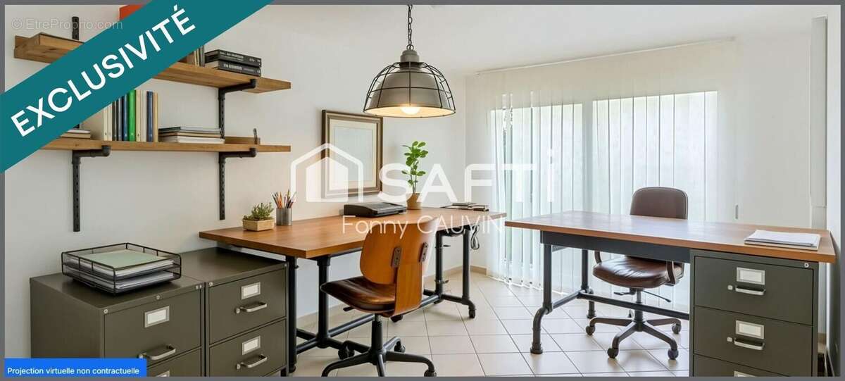 Photo 4 - Maison à LA RUE-SAINT-PIERRE