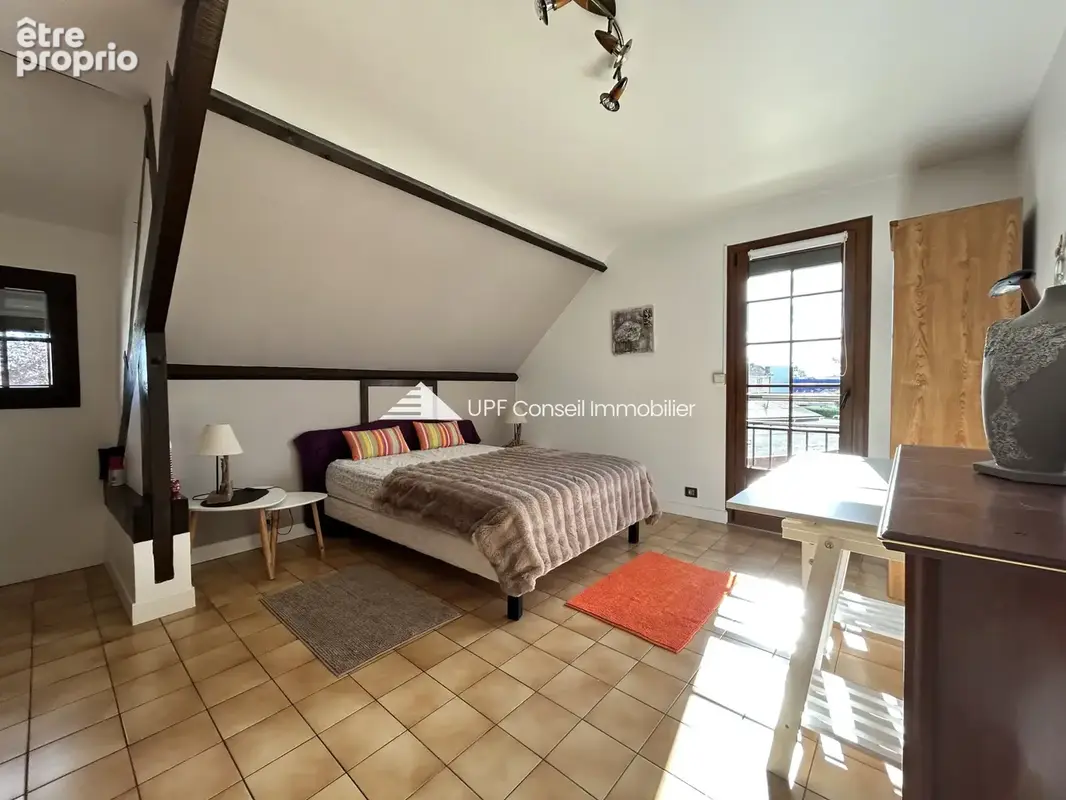 Maison F.6 avec jardin - photo 7