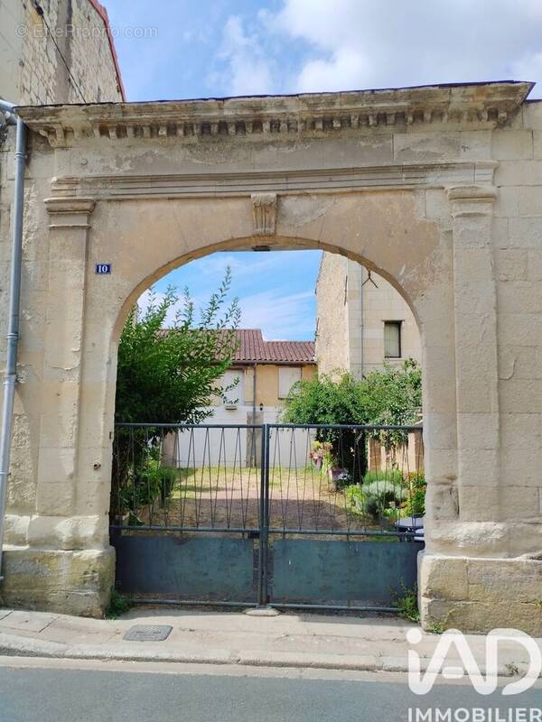 Photo 1 - Maison à LOUDUN