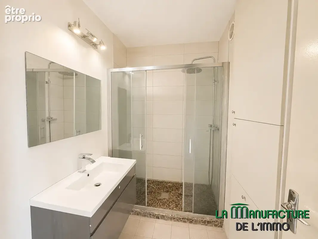 Appartement f4 trois chambres balcon - photo 12