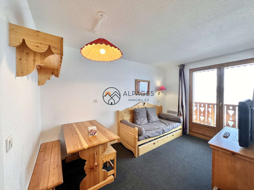 Appartement à RISOUL
