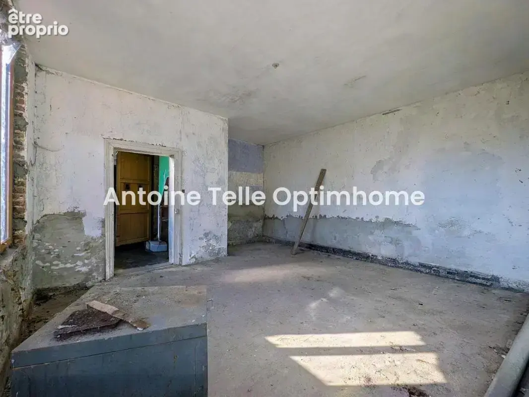 Exclusivité - Maison mitoyenne avec jardinet à rénover - Bousies 59222 - photo 4