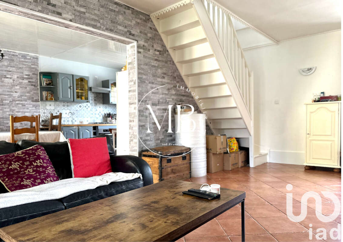 Photo 7 - Maison à SEUGY