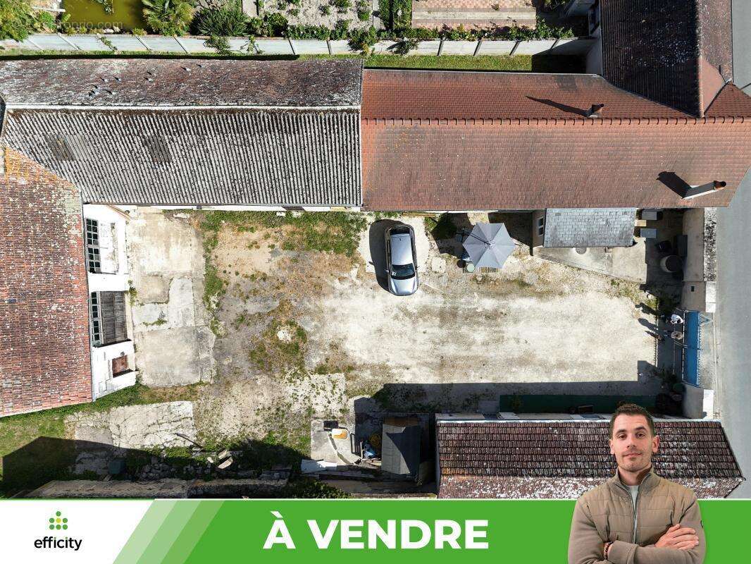 Maison à MARTIZAY