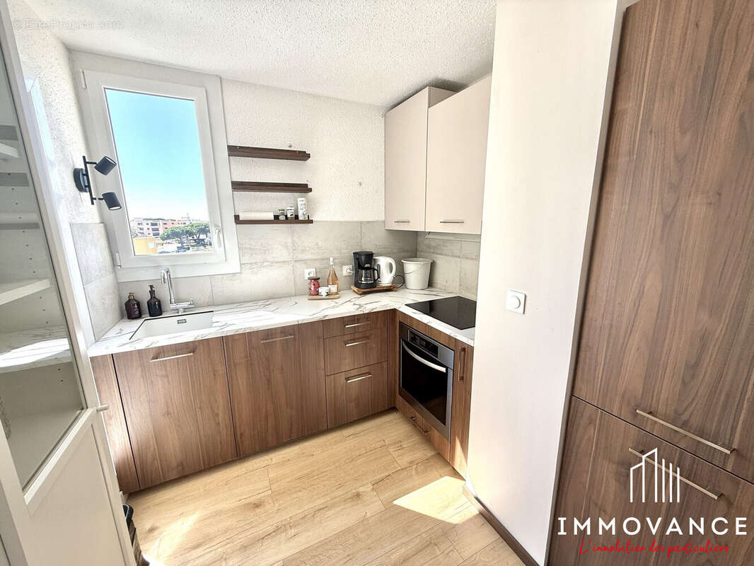 Appartement à LE GRAU-DU-ROI