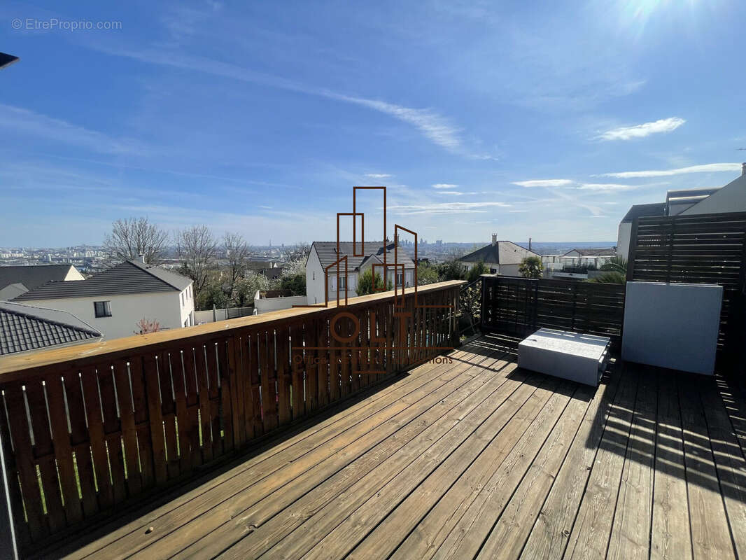 Maison à ARGENTEUIL