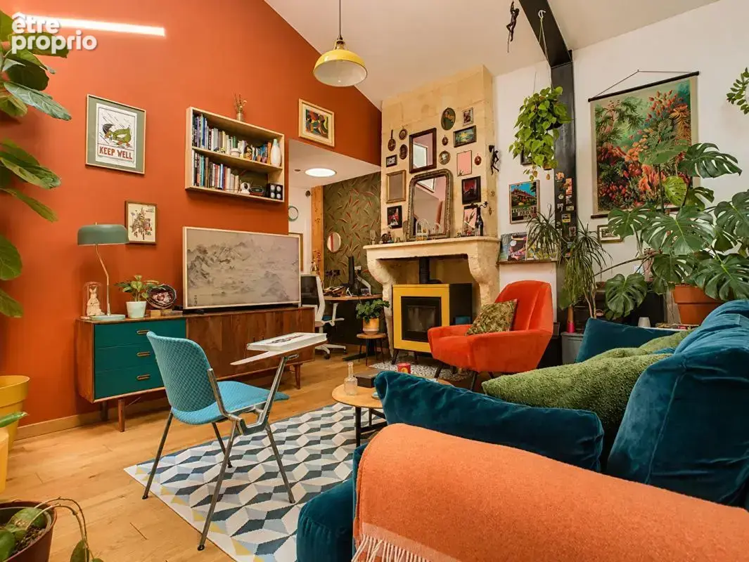 Maison à BEGLES