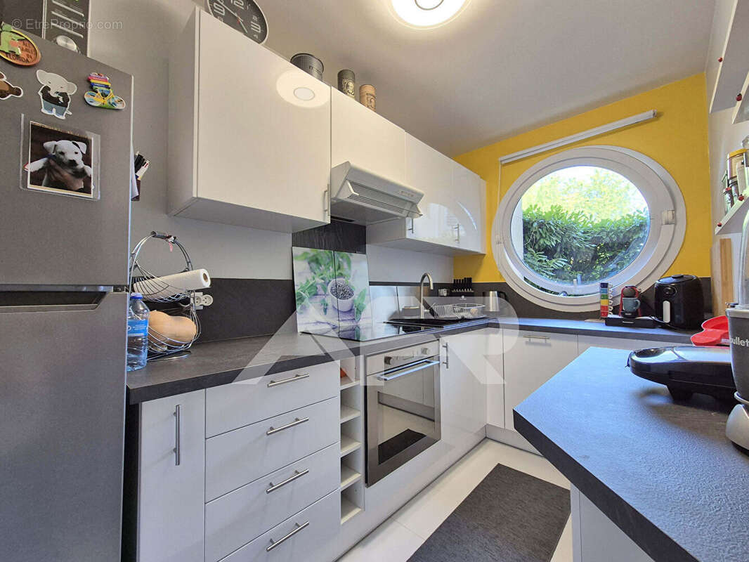 Appartement à CARRIERES-SUR-SEINE