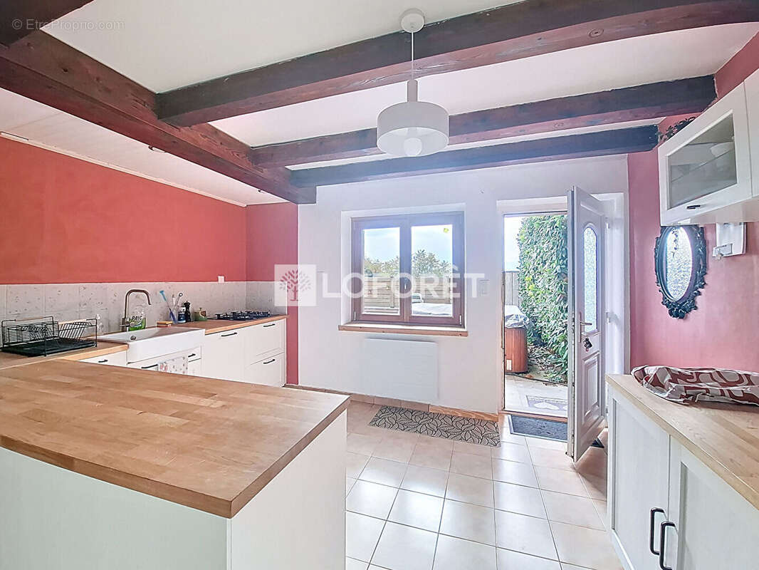 Appartement à SAINT-JEAN-D&#039;ARVEY