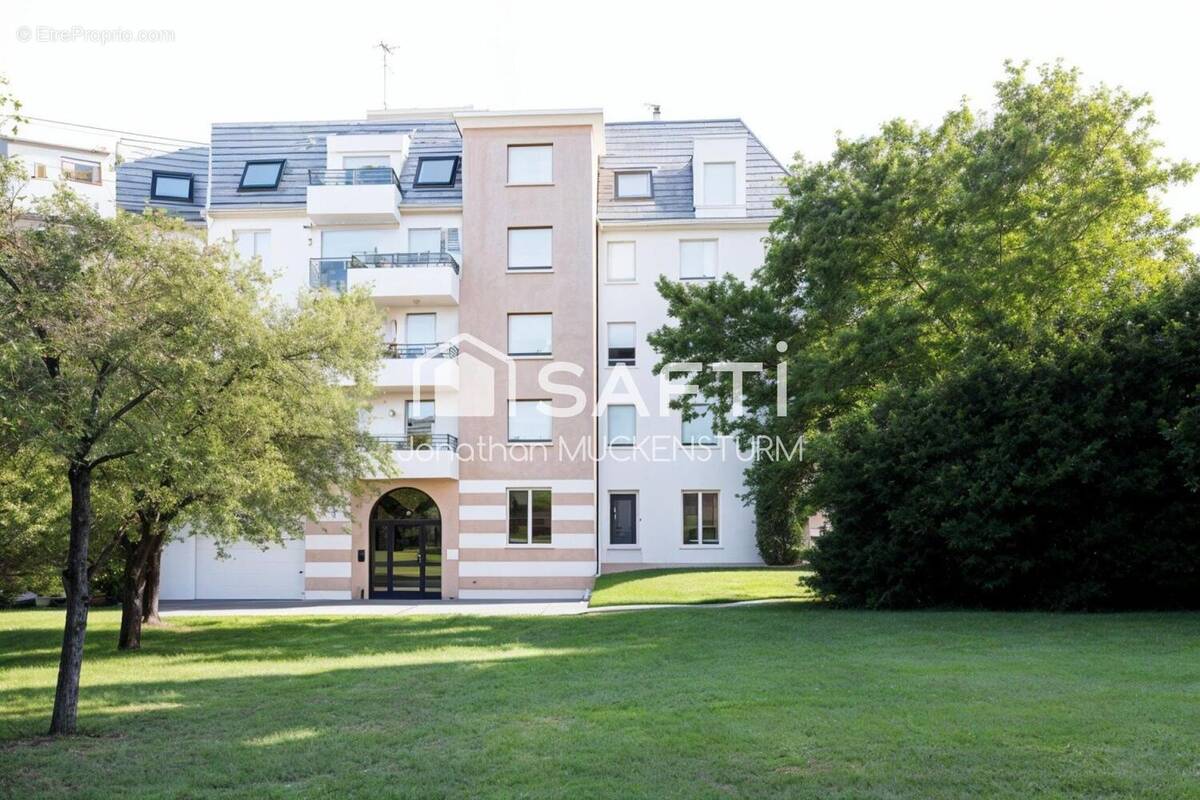 Photo 1 - Appartement à ILLKIRCH-GRAFFENSTADEN