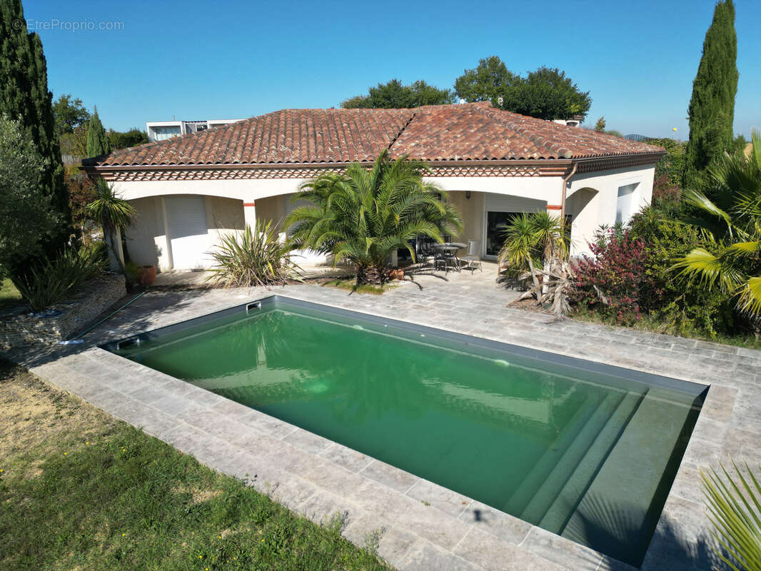 Maison à AUCH