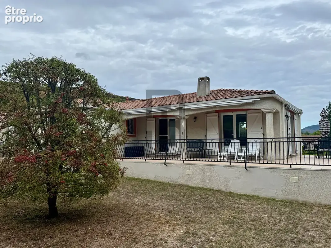 Maison 4 pièces 111 m² à vendre à Ginoles (11500) - photo 2
