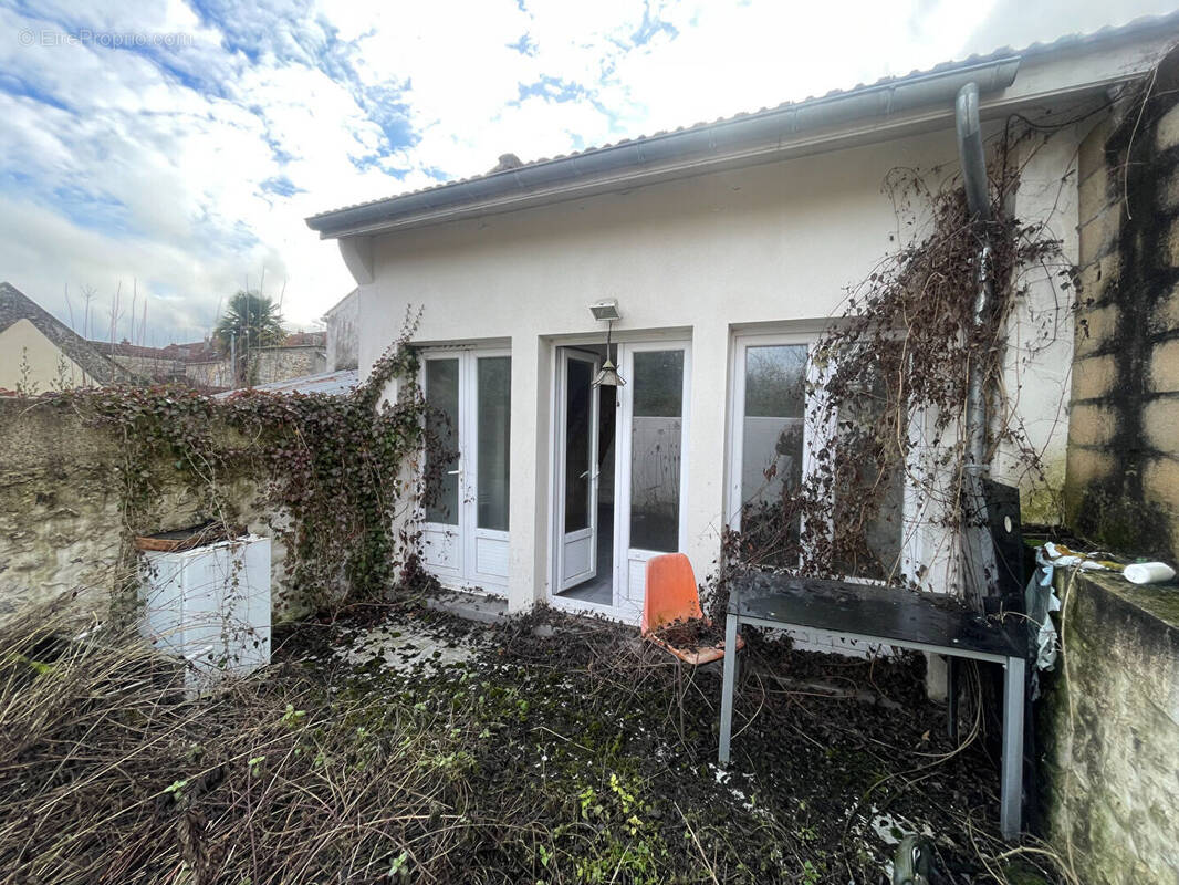 Appartement à ETAMPES