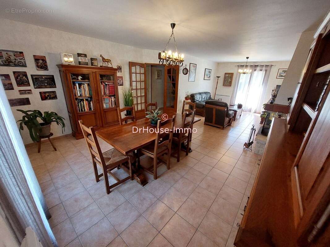 Maison 152 m² à Mazieres-De-Touraine  - photo 63