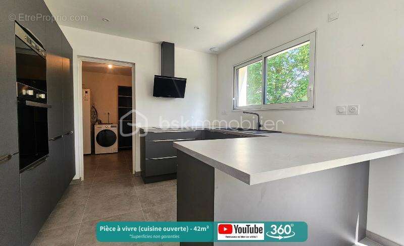 Maison quasi neuve de 4 chambres avec garage - photo 4