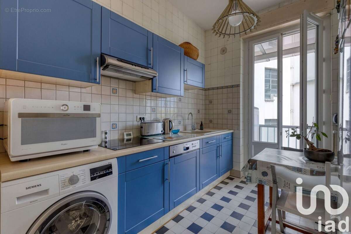 Photo 7 - Appartement à GRENOBLE