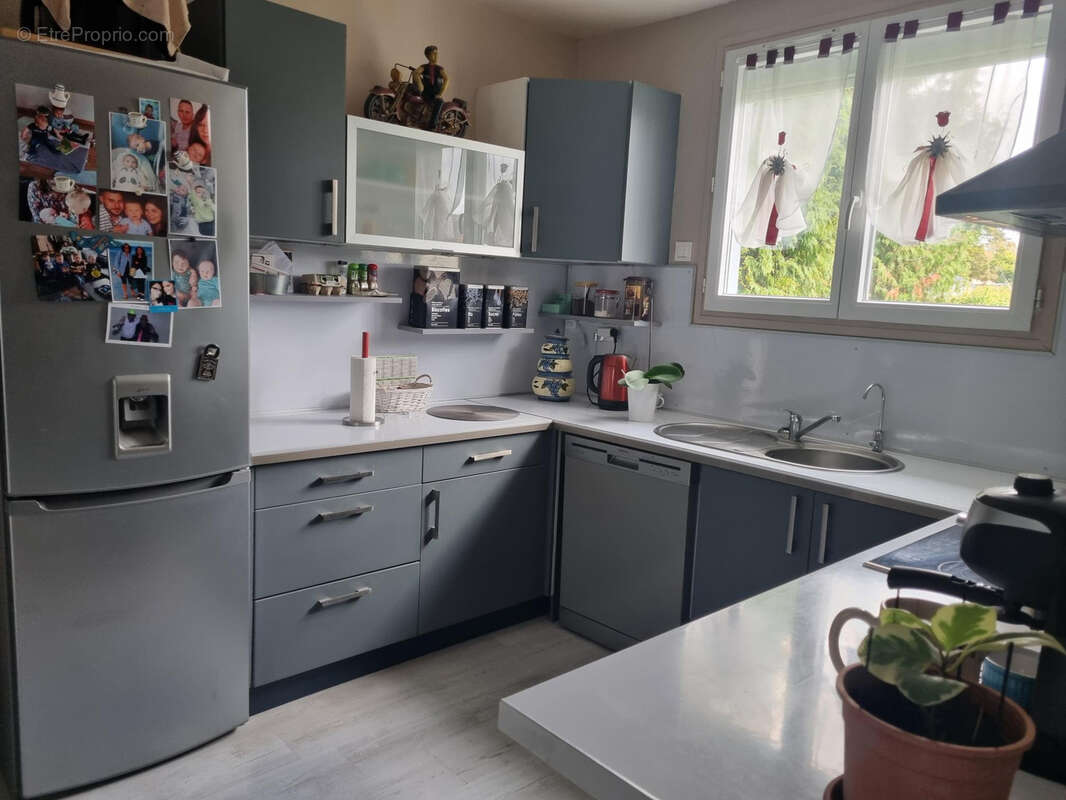 Maison à ILLIERS-COMBRAY