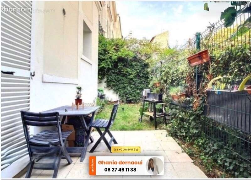 Appartement à VILLEJUIF