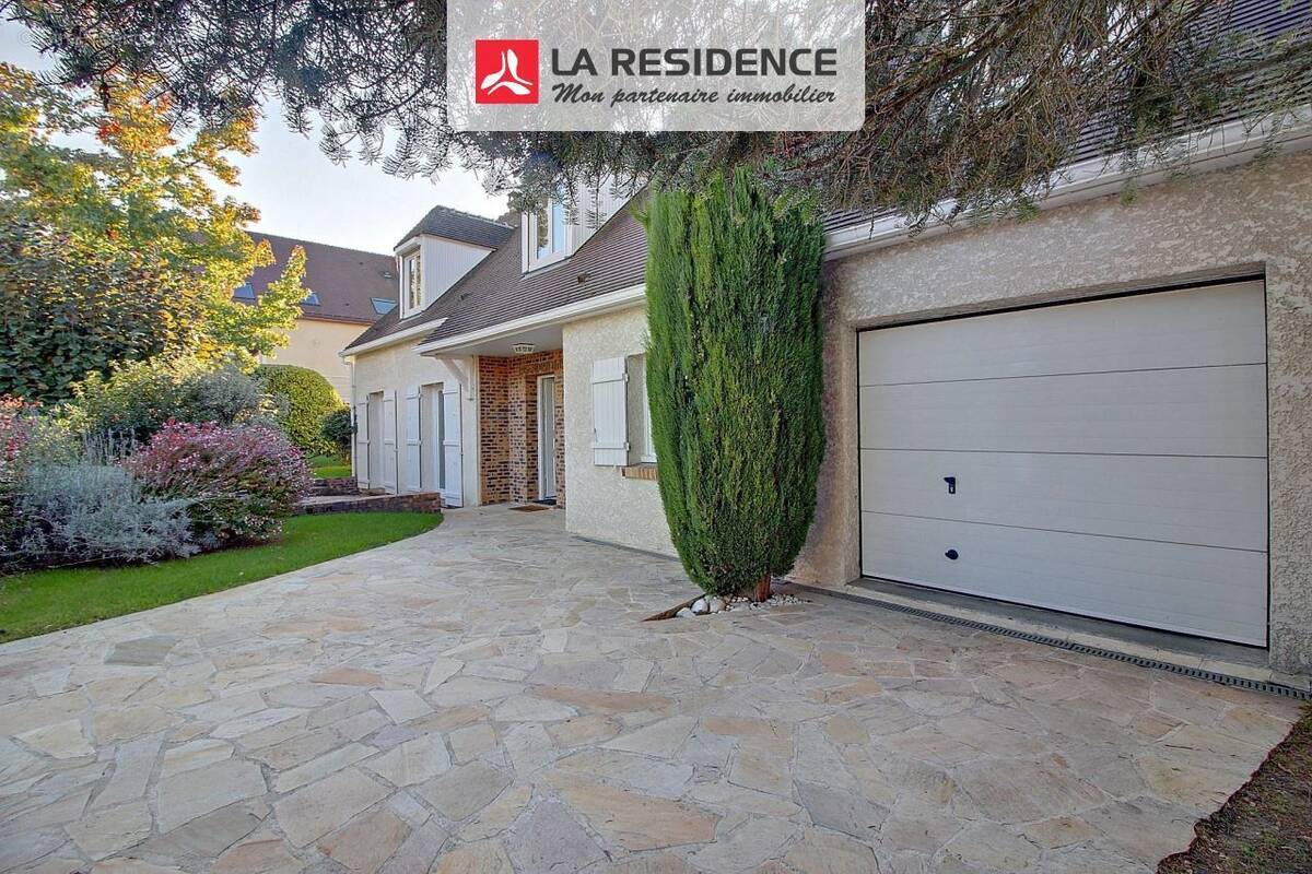 Maison à CHAMBOURCY