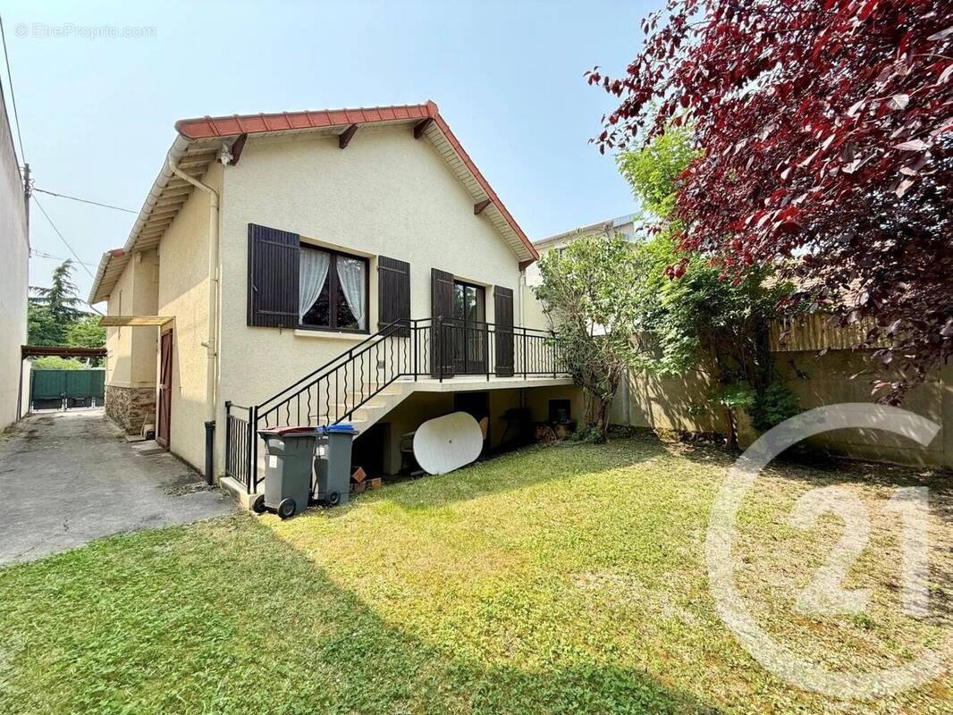 Maison à ARGENTEUIL