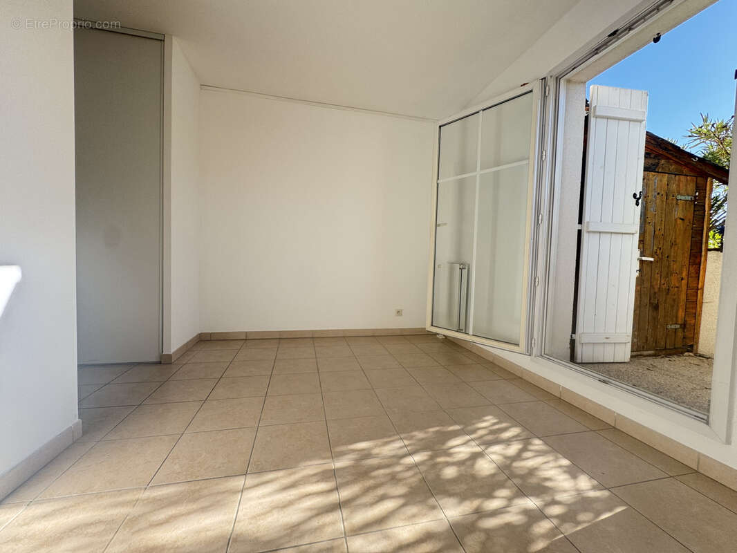 Appartement à AUBAGNE