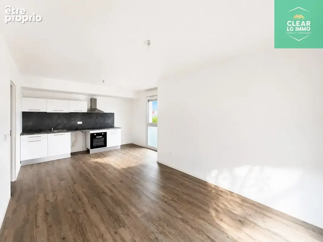 Appartement T3 récent avec balcon à Thionville - photo 2