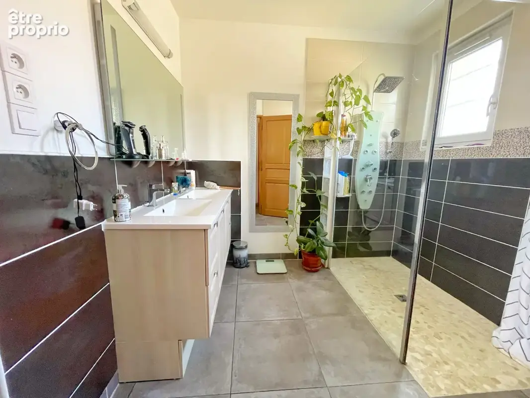Maison Chasse-sur-Rhône 181m2 - photo 16
