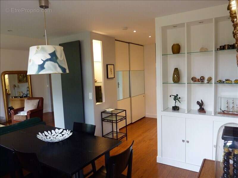 Appartement maisons-laffitte - 5 pièce(s) - 78.54 m2 - photo 2