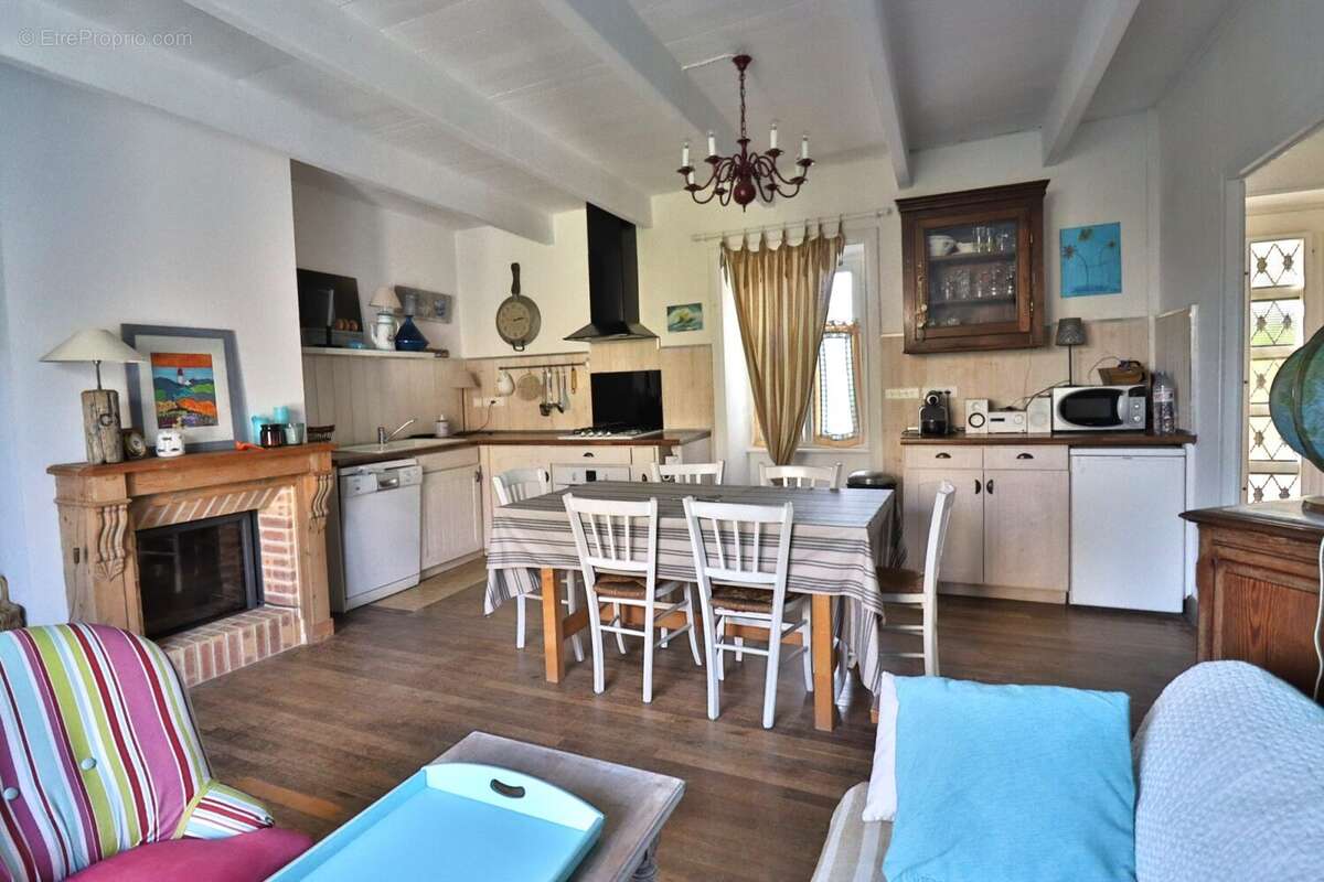 Maison à GROIX