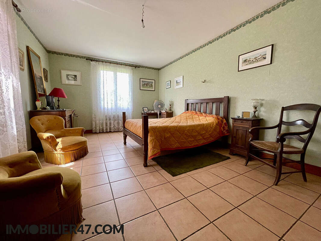 Villa traditionnelle au coeur de prayssas - photo 10