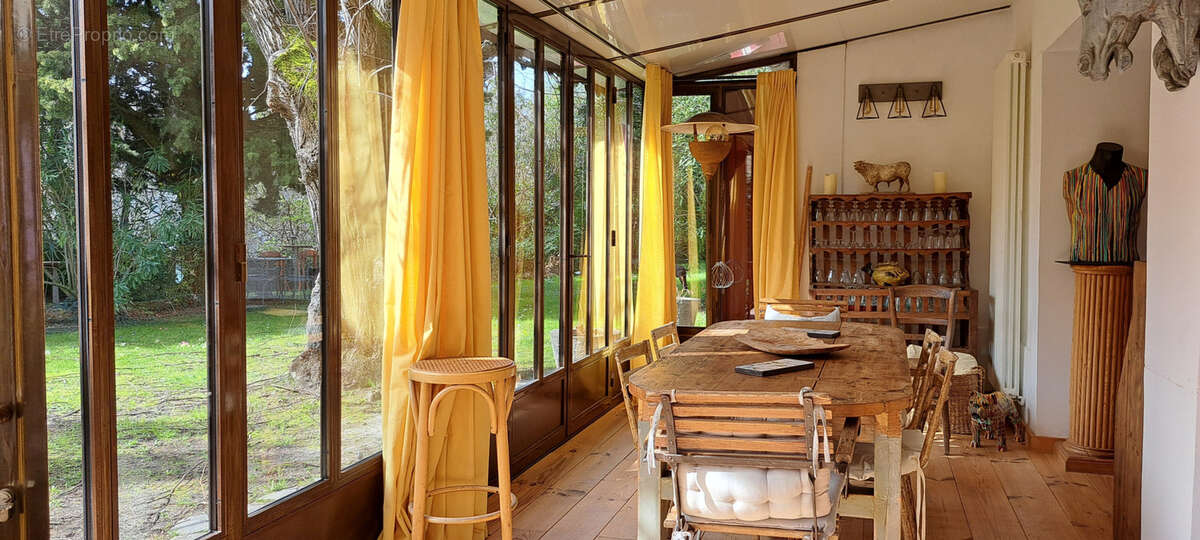Maison à LE THOR