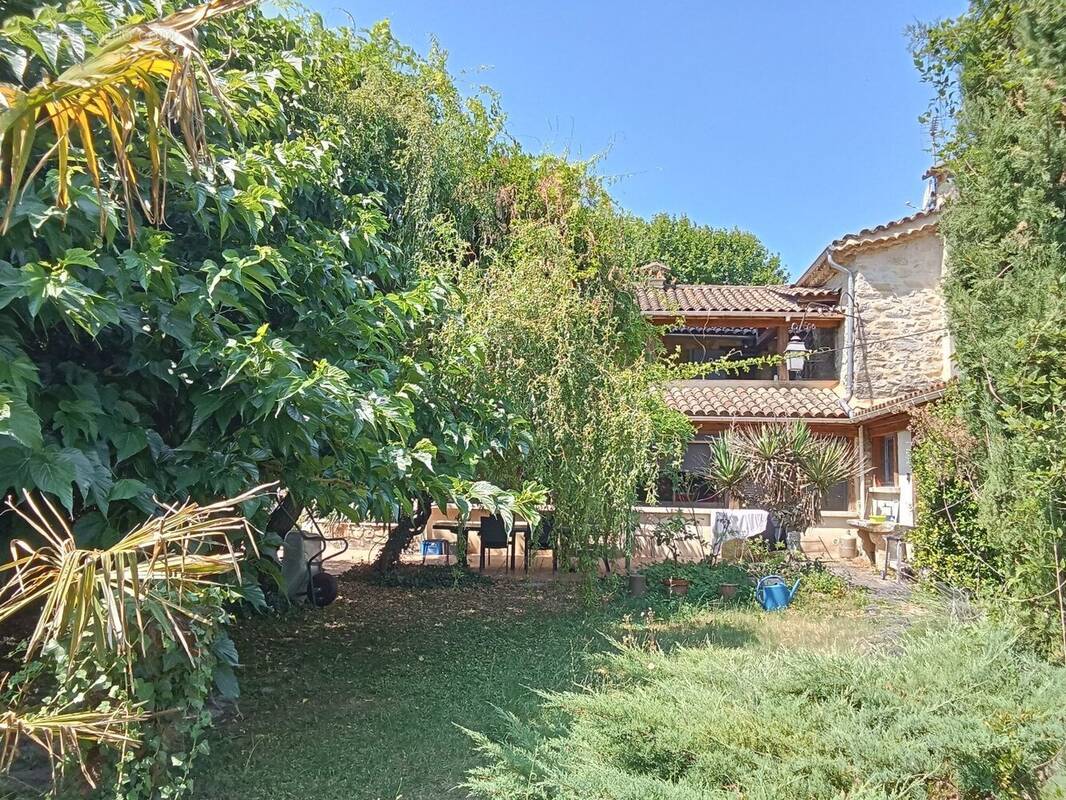 Maison à SAUVE