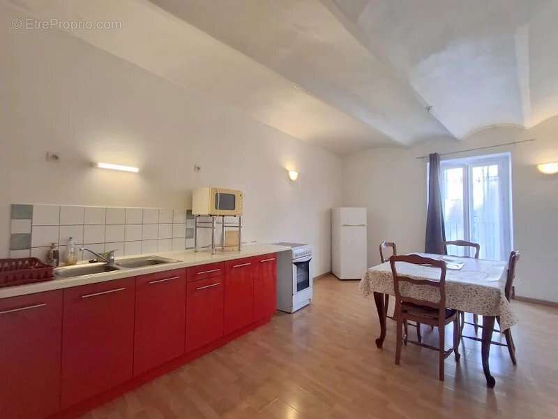 Appartement à LARGENTIERE