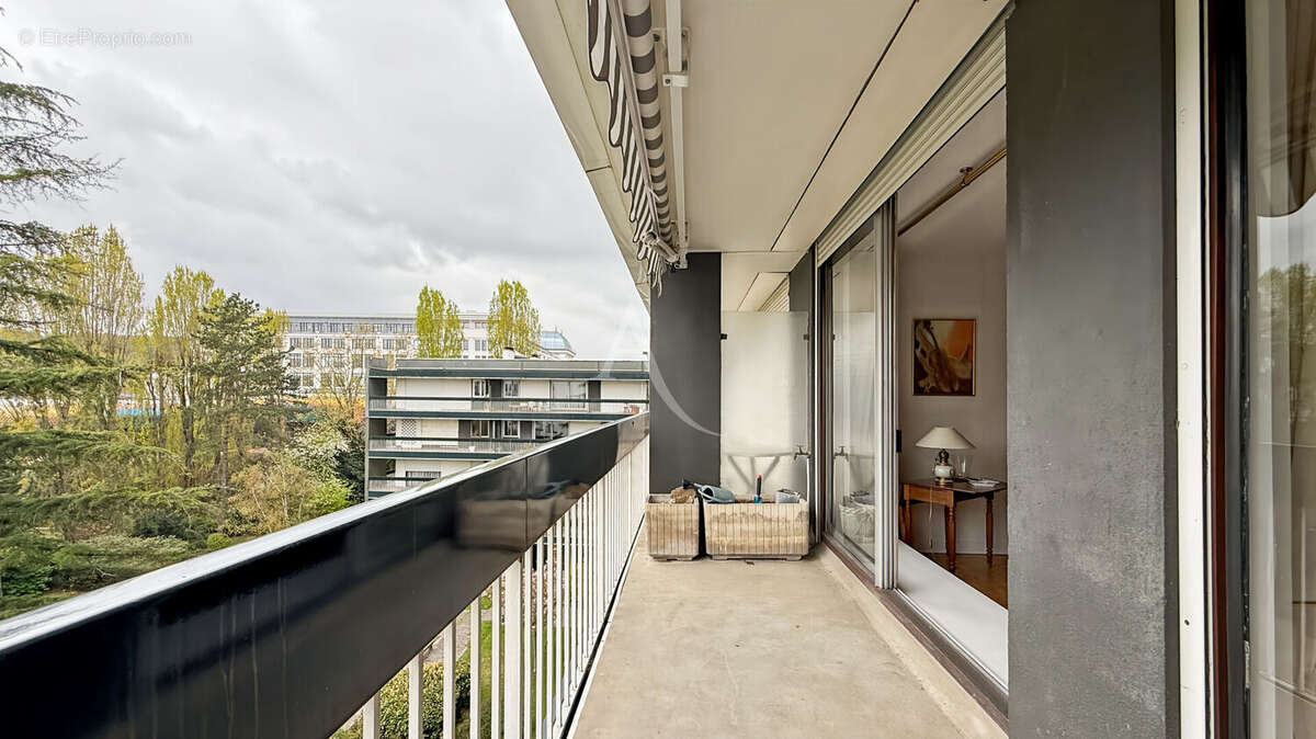 Appartement à BOULOGNE-BILLANCOURT