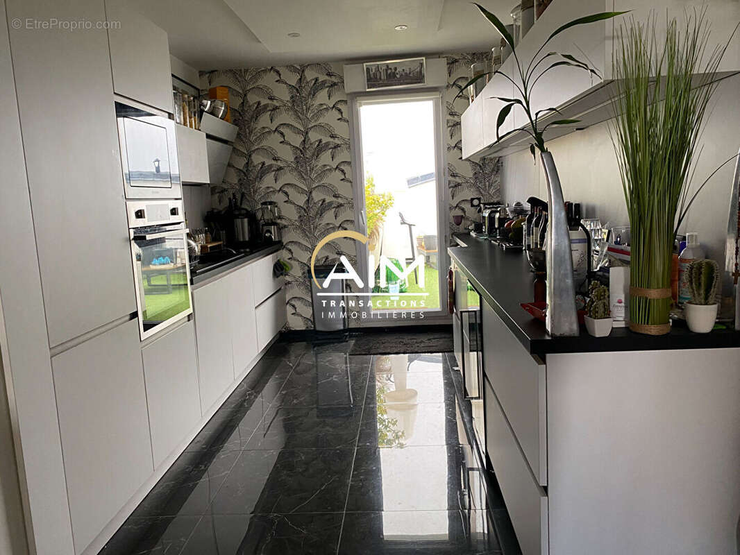Appartement à TOURS