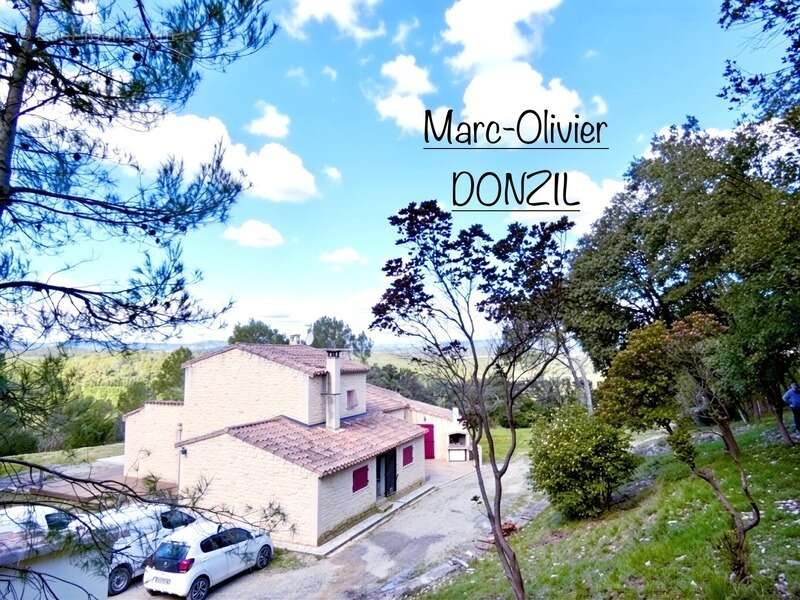Maison à VACQUIERES