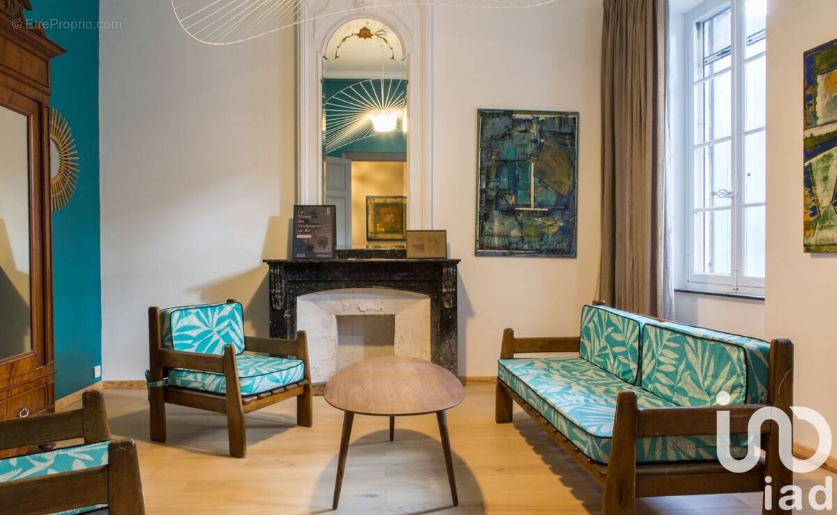 Photo 1 - Maison à FLEURY