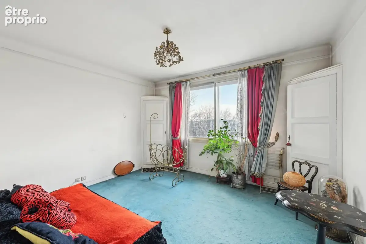 Paris 16e- Flandrin/ Longchamp- Vue Dégagée à réinventer - photo 6
