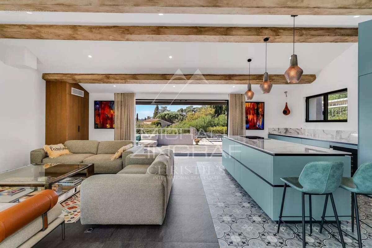 Maison à LA CROIX-VALMER