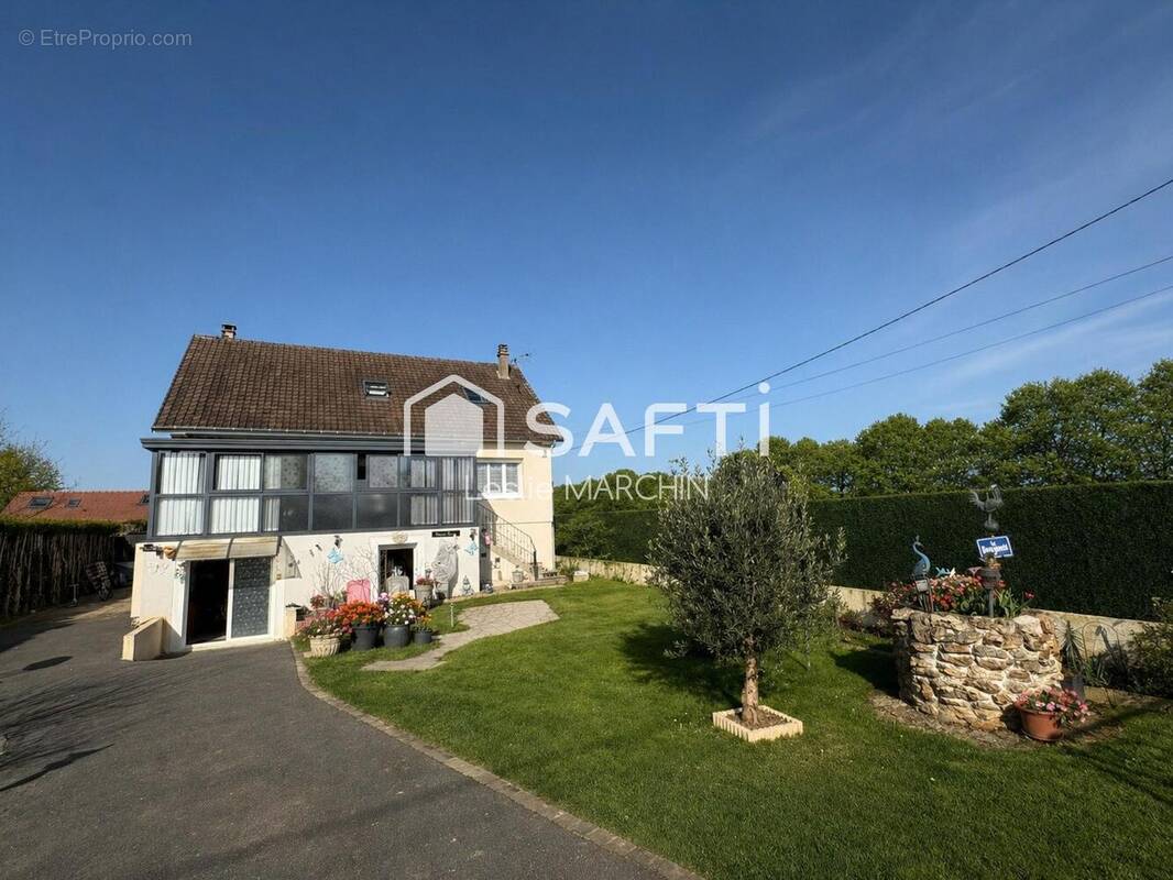 Photo 1 - Maison à VERNOU-LA-CELLE-SUR-SEINE