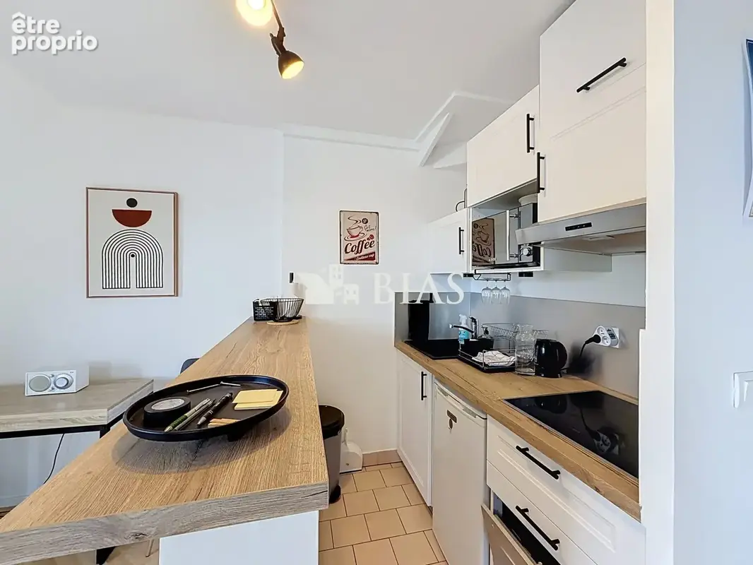 Appartement 2 pièces 37 m² à vendre à Deauville (14800) - photo 5