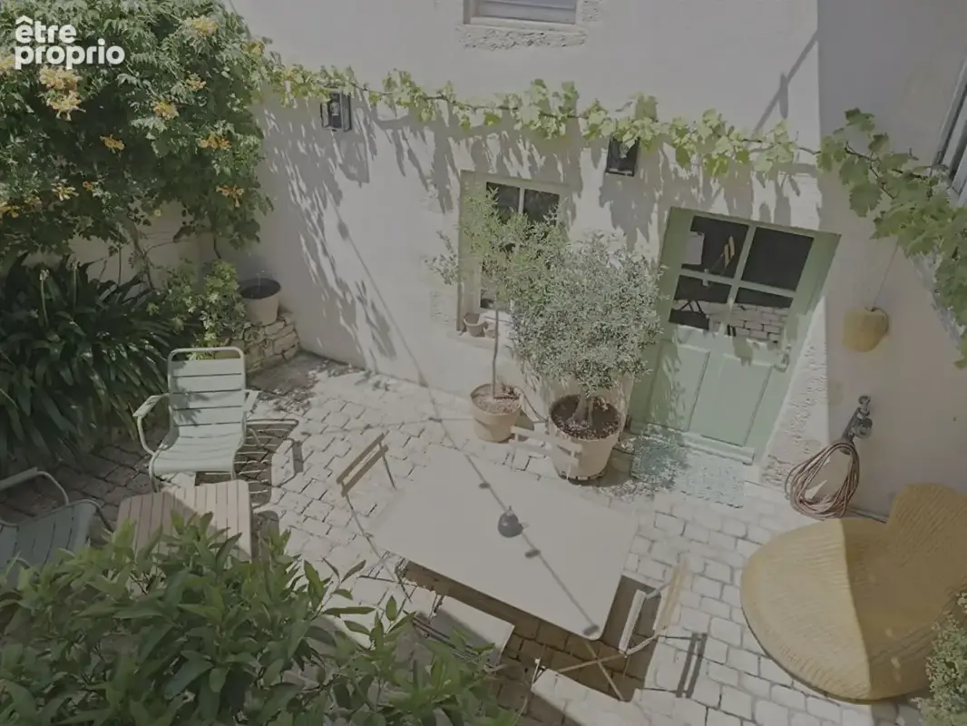 Maison à LA FLOTTE
